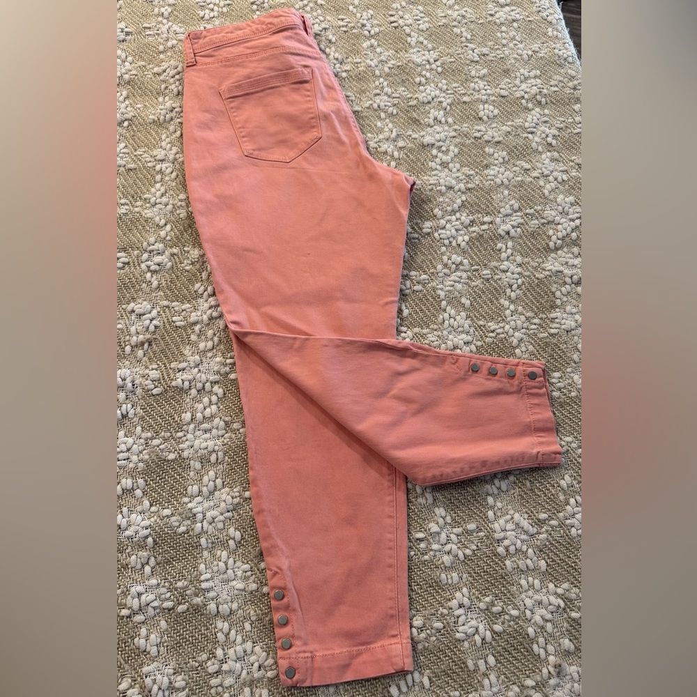 Bandolino Lisbet Crop Women's Pants, Size 10